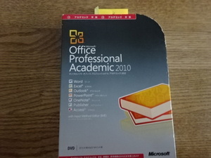 Microsoft office Professional Academic 2010////3