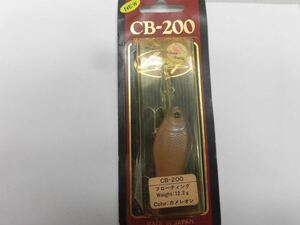 ラッキークラフト　ＣＢー２００ （60mm・12.2g）　未使用品