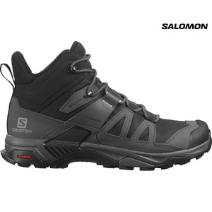 ハイキング ゴアテックス【SALOMONサロモン/X ULTRA 4 MID GORE-TEX/L41383400/26.0cm】mtrフット