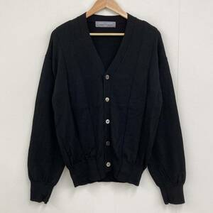 ダーツ入 AD2000 田中オム コムデギャルソンオム ニット カーディガン ブラック 黒 HOMME セーター ブルゾン VINTAGE archive 3030419