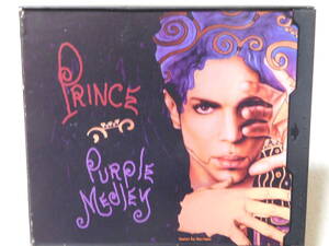 Prince - Purple Medley (CDS)　≪輸入盤≫　盤面良好！