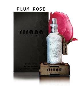 《送料無料》 リラナ パフューム プラム ローズ オードパルファム 50ml ※未開封※ #rirana plum #メロン #ラズベリー #アンバー #クローブ