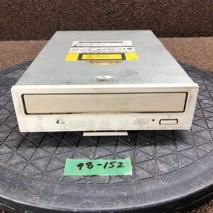 98-152 激安 レトロPC パーツ Apple 内蔵 CD-ROMドライブ AppleCD 8X CR-506-C 動作未確認 ジャンク