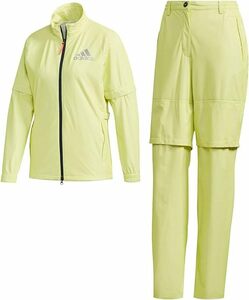 送料無料◆新品◆adidas GOLF マルチウェザー ストレッチ ゴルフスーツ◆(O)◆GKI54 (FI7902)◆アディダス ゴルフ