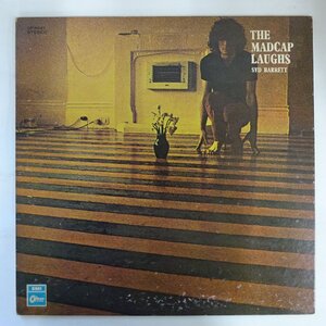 11210906;【美盤/国内盤/Odeon/見開き】Syd Barrett / The Madcap Laughs 幽玄の世界