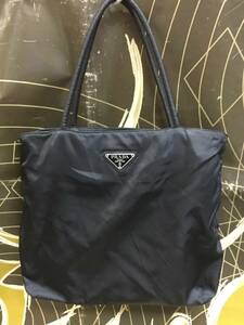 オールド プラダ ナイロン トートバッグ ハンド PRADA