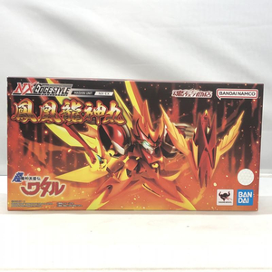 【中古】バンダイ NXEDGE STYLE MASHIN UNIT 鳳凰龍神丸 開封品 超魔神英雄伝ワタル[240097190868]