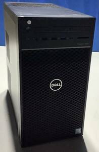 K61119404 DELL Precision 3630 Tower 1点【通電OK、本体のみ】