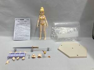 マックスファクトリー figma この素晴らしい世界に祝福を！ ダクネス 水着ver. 原型制作: マックスファクトリー（越沼真司） (16-06-02)