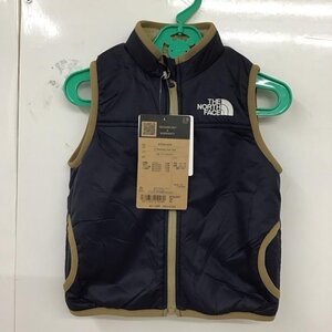 THE NORTH FACE 80cm ザノースフェイス ベスト ベスト nyb82445 リバーシブルコージーベスト ジップアップベスト Vest 10123754