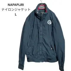 NAPAPIJRI ナイロンジャケット Ｌ