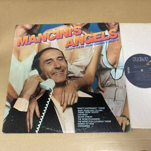 ★ HENRY MANCINI / MANCINI’S ANGELS ★ USA盤 ★ オリジナル ★ ヘンリー・マンシーニ★