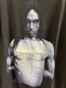 90s iggy pop バンドTシャツ ヴィンテージ　激レア