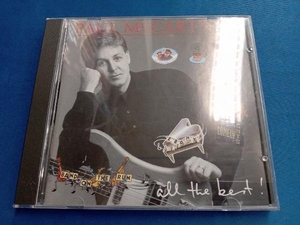 ポール・マッカートニー CD 【輸入盤】All the Best !