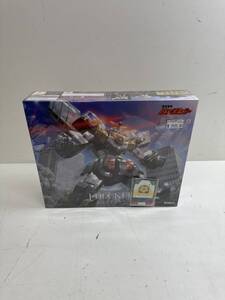 ♯【勇者警察ジェイデッカー】中古品　プラモデル　未組み立て　KOTOBUKIYA　KP494/7200