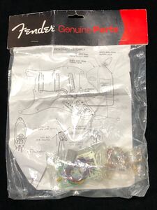 fender Pre Amp Mid Boost Kit 25DB フェンダー ミッドブースト エリック クラプトン ギター パーツ EC ポット セレクター 改造 コンデンサ