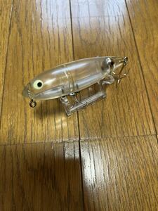 heddon ヘドン ザラⅡ クリア