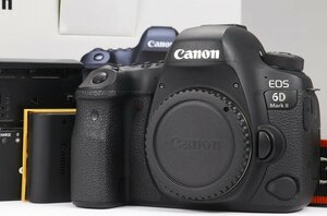 【 良品 | 動作保証 】 Canon EOS 6D Mark II ボディ