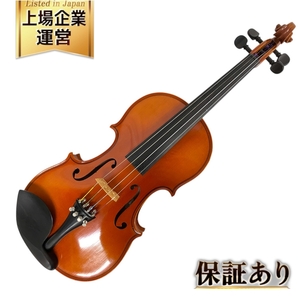 Franz Kirschnek No.7 バイオリン 2010年製 4/4サイズ 弓付き 弦楽器 中古 S9595634