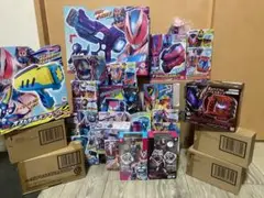 仮面ライダーリバイス まとめ売り