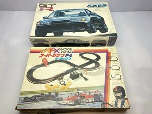 フジミ 1/12 AXES1 R32スカイラインGT-R トミー スーパーマグナF-1 まとめて/ジャンク [50-6749]