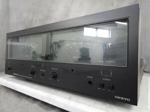 ☆ ONKYO オンキョー Integra M-506 ステレオパワーアンプ ☆ジャンク☆