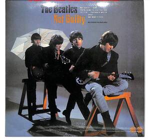 iw1298/CD/紙ジャケ/The Beatles/Not Guilty/MCS 6469