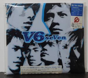 V6 - seVen /未開封CCCD!!57152//