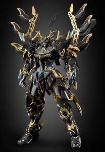 新品蔵道模型 CD-01B 墨龍 アクションフィギュア