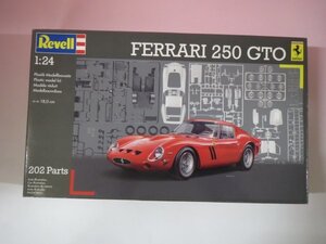 63408■1/24 レベル　FERRARI 250 GTO　フェラーリ　07395