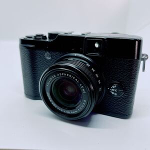 FUJIFILM デジタルカメラ X10 富士フィルム コンパクトデジタルカメラ　ジャンク