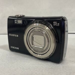 O204-S0 FUJIFILM フジフィルム FinePix F200EXR コンパクトデジタルカメラ デジカメ コンデジ ブラック 0000000