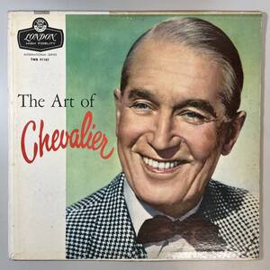 52148【UK盤】 Maurice Chevalier / The Art Of Chevalier 