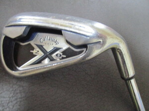 中古　CALLAWAY　Ｘー２０　ＵＳモデル　ＰＷ　Ｐー０１２Ａ