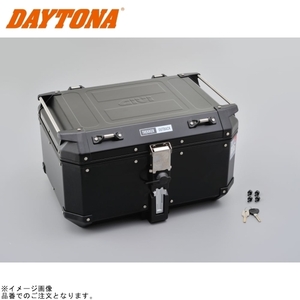 DAYTONA デイトナ 98487 GIVI OBKN58B TREKKER OUTBACK(ブラックライン) 容量:58L