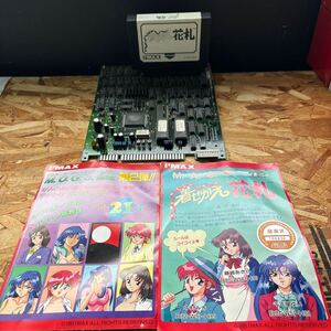 No.T147 アーケードゲーム 着せ替え 花札 I