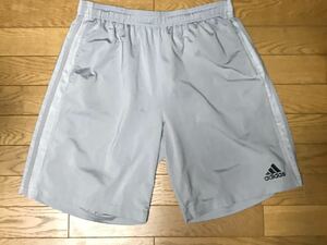 adidas MEN’S TRAINING SHORT size-2XO(平置き41股下25) 中古 送料無料 NCNR