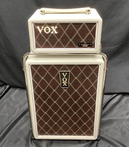 VOX MINI SUPERBEETLE AUDIO/ MSB50AIV Ivory (ヴォックス ギターアンプ Bluetooth オーディオ 50W出力)【長岡店】