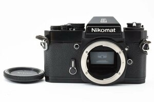 ★モルト部良好・美品★ ニコン Nikon EL ボディ #16726