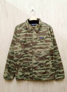 patagonia/パタゴニア/ジャケット/Mojave Trails Coaches Jacket/26560/19A/カーキ/Sサイズ