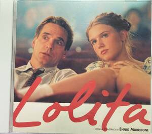 エンニオ・モリコーネ（Ennio Morricone）「ロリータ（Lolita）」【サントラ】CD