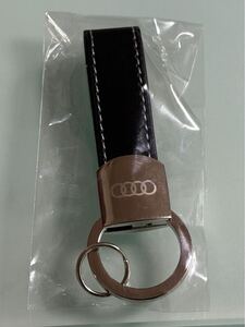 【新品・未使用】Audi / アウディ キーホルダー ※正規品