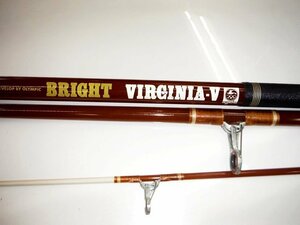 ★釣り竿 オリムピック OLYMPIC BRIGHT VIRGINIA-N 投げ竿【中古】｛dgs3204｝