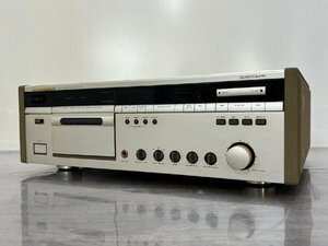 ■TS0910　△3098　現状品　オーディオ機器　カセットデッキ　marantz　SD-60　マランツ