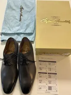 ステファノブランキーニStefanoBranchini ビジネスシューズくつ革靴