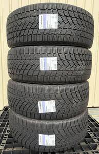 2023年製 新品 MICHELIN235/45R21 101H XL X-ICE SNOW SUV エックスアイス スノー ミシュラン スタッドレス 4本セット 送料込192,000円