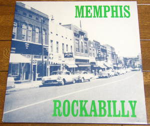 Memphis Rockabilly Vol.2 - Wi Labels - LP / 50s,ロカビリー,Thomas Ingle,The Rebel Rousers,Lloyd Arnold,Jim Shaw,Eddie Bond,SunJay