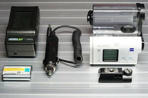 SONY ソニー ウェアラブルカメラ HDR-AS200V アクションカム