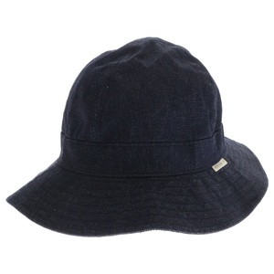 N.HOOLYWOOD エヌハリウッド EXCHANGE SERVICE REVERSIBLE DENIM HAT 9211-AC01 デニムハット インディゴ