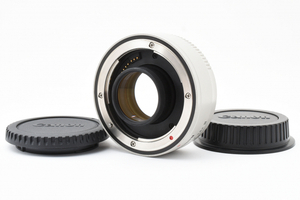 Canon Extender EF 1.4x III Teleconverter Lens For EOS EF Mount /キャップ付き [極上美品] #2280114A